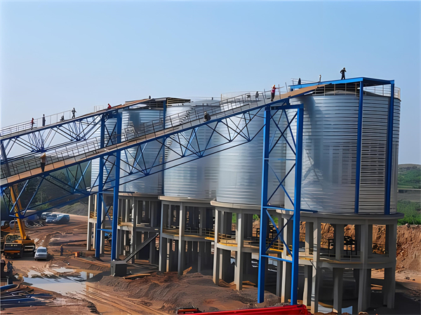 余干螺旋钢板仓