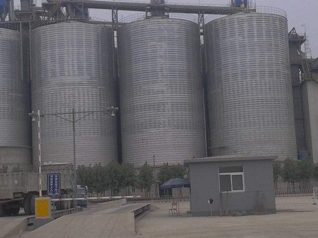 余干历史上钢板仓是如何发展的呢