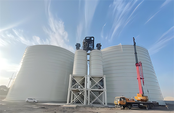 余干大型钢板库