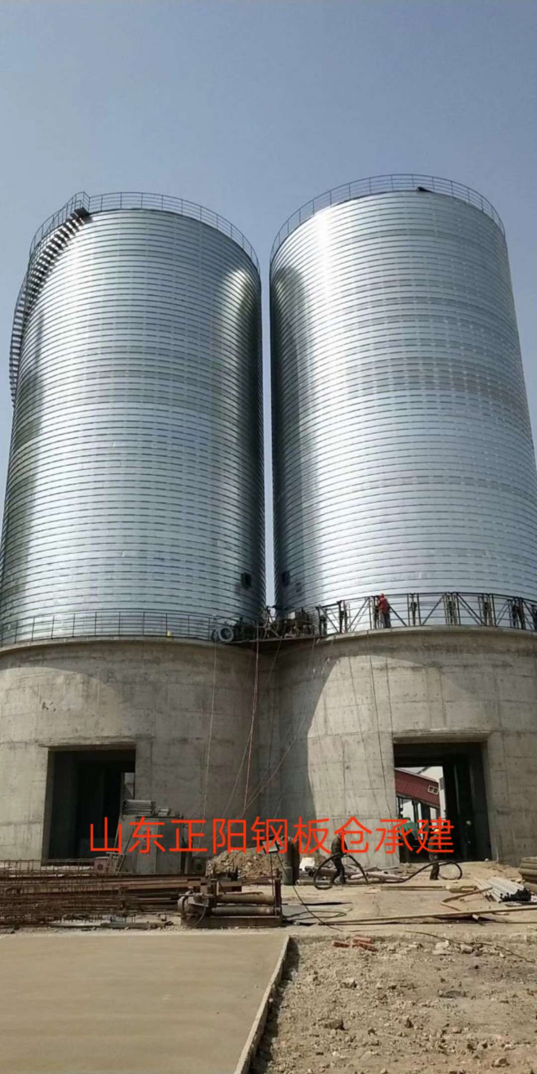 余干5000吨卷板仓 卷板库