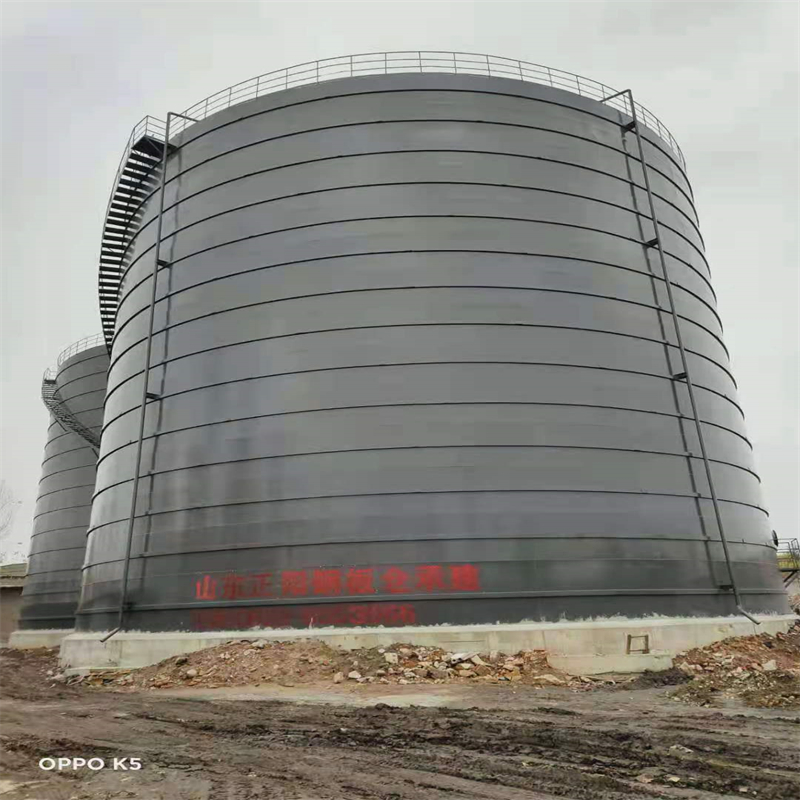 余干3万吨大型钢板库