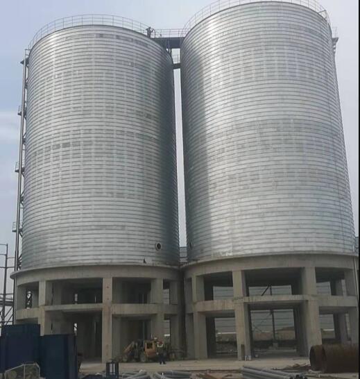 余干镀锌卷板仓